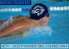 SCN: Schwimmer & Wasserballer des Jahres 2014